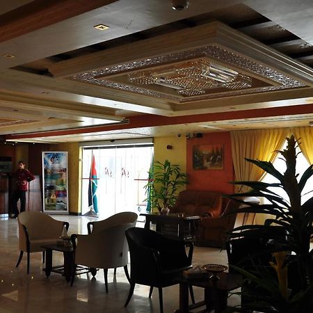 Rest Hills Hotel Αμμάν Εξωτερικό φωτογραφία