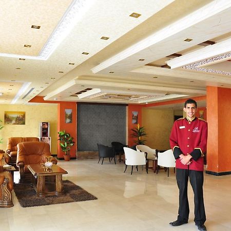Rest Hills Hotel Αμμάν Εξωτερικό φωτογραφία