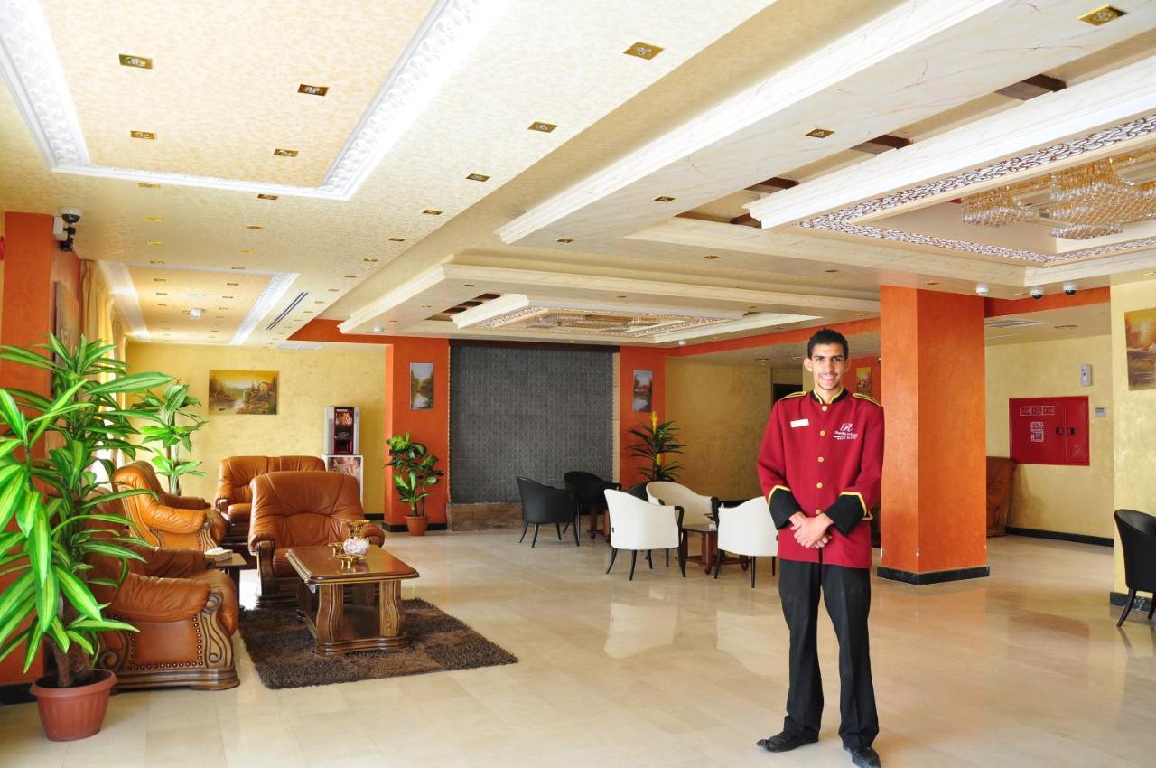 Rest Hills Hotel Αμμάν Εξωτερικό φωτογραφία