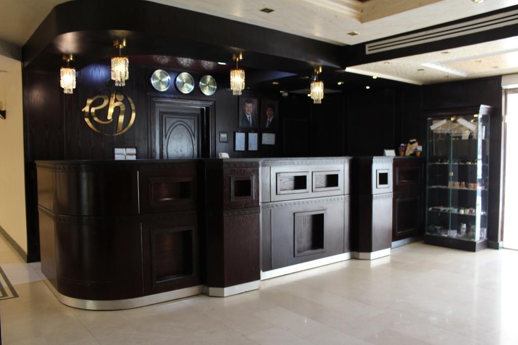 Rest Hills Hotel Αμμάν Εξωτερικό φωτογραφία