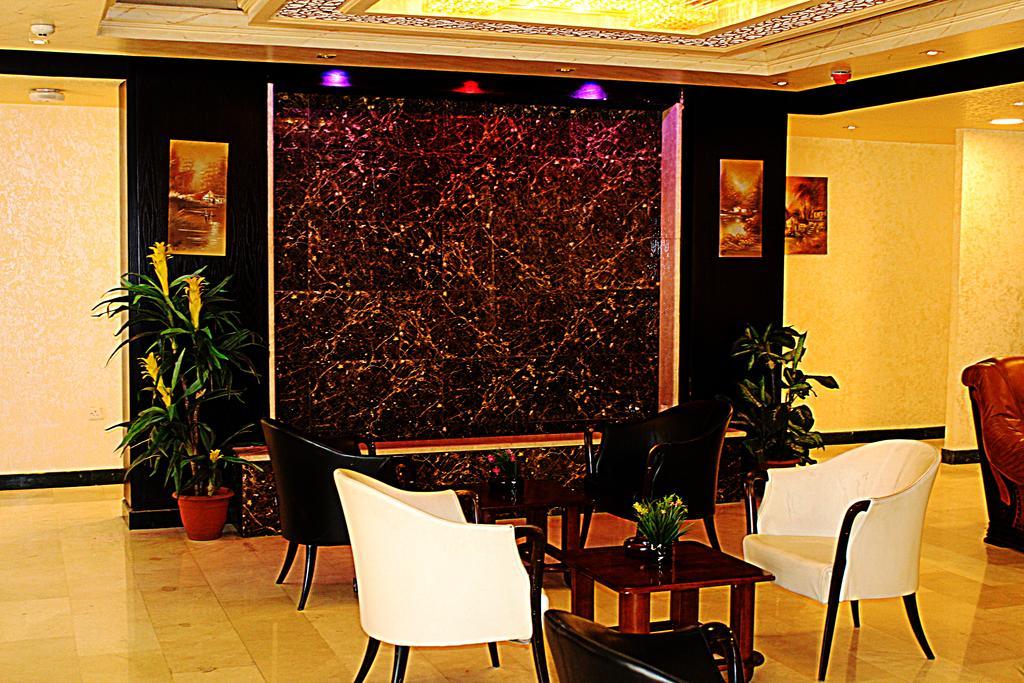 Rest Hills Hotel Αμμάν Εξωτερικό φωτογραφία