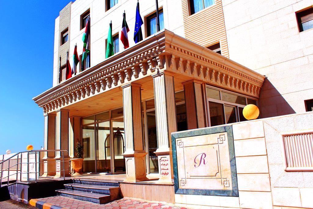 Rest Hills Hotel Αμμάν Εξωτερικό φωτογραφία