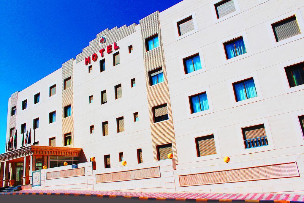 Rest Hills Hotel Αμμάν Εξωτερικό φωτογραφία