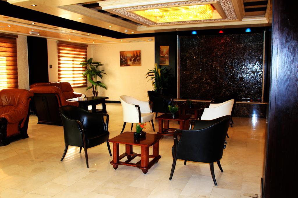 Rest Hills Hotel Αμμάν Εξωτερικό φωτογραφία
