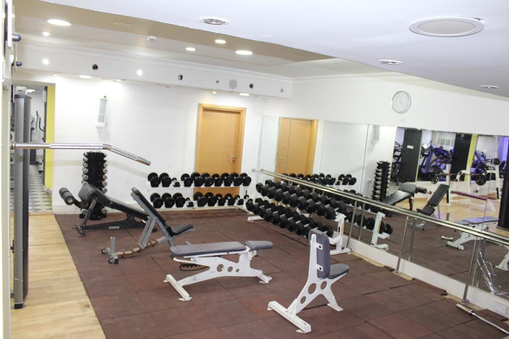 Rest Hills Hotel Αμμάν Εξωτερικό φωτογραφία
