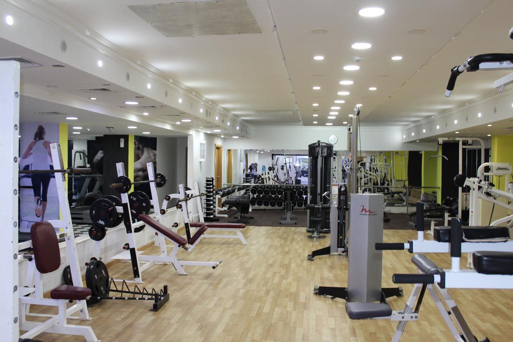 Rest Hills Hotel Αμμάν Εξωτερικό φωτογραφία