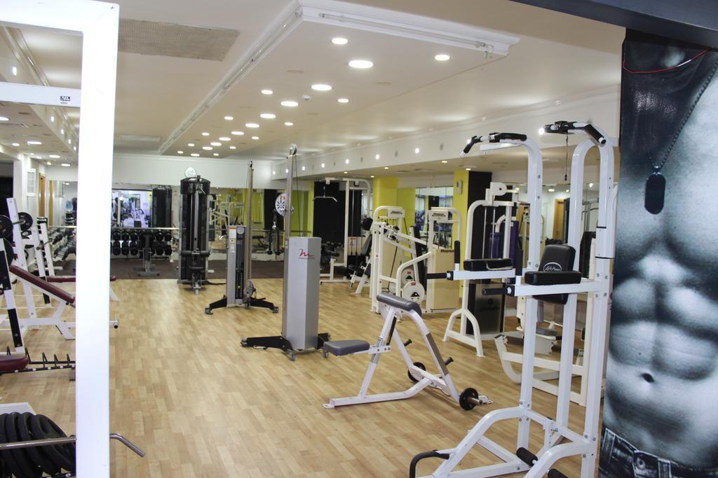 Rest Hills Hotel Αμμάν Εξωτερικό φωτογραφία