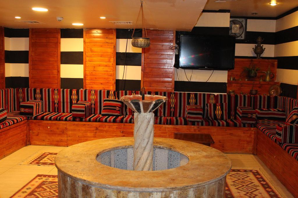 Rest Hills Hotel Αμμάν Εξωτερικό φωτογραφία