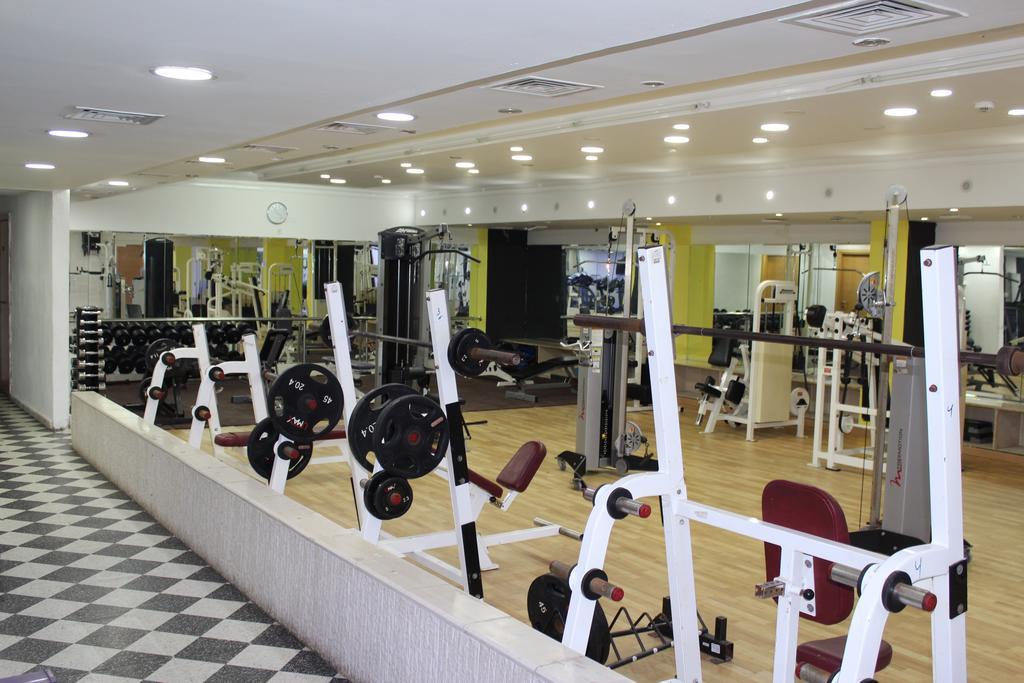 Rest Hills Hotel Αμμάν Εξωτερικό φωτογραφία