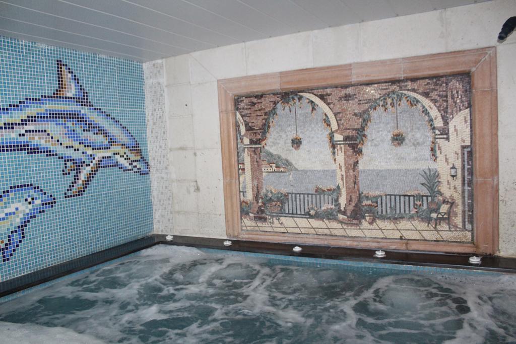 Rest Hills Hotel Αμμάν Εξωτερικό φωτογραφία