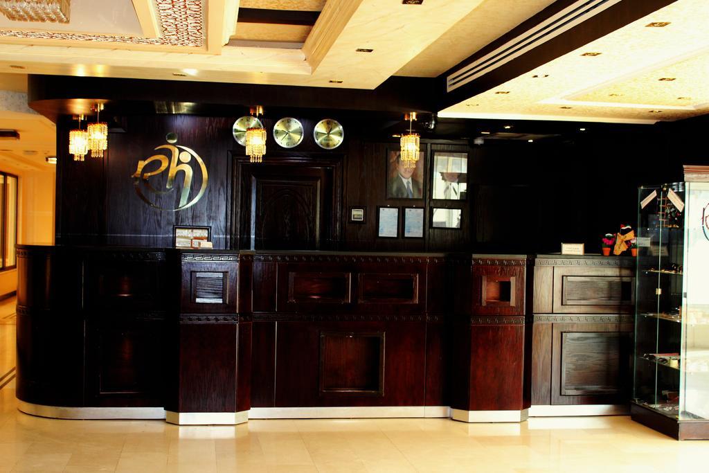 Rest Hills Hotel Αμμάν Εξωτερικό φωτογραφία
