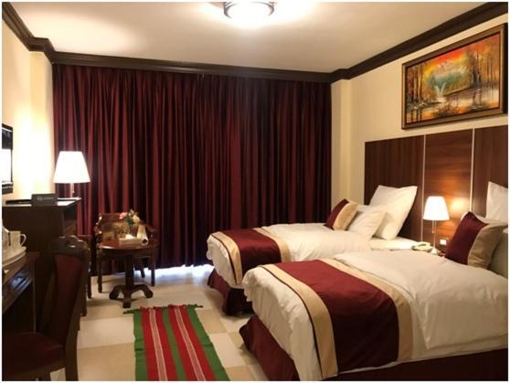 Rest Hills Hotel Αμμάν Εξωτερικό φωτογραφία