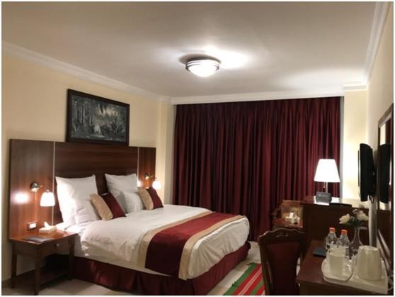 Rest Hills Hotel Αμμάν Εξωτερικό φωτογραφία