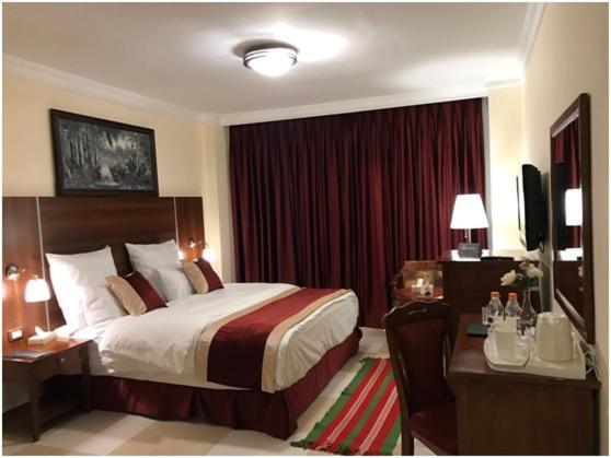 Rest Hills Hotel Αμμάν Εξωτερικό φωτογραφία