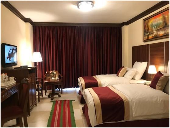 Rest Hills Hotel Αμμάν Εξωτερικό φωτογραφία