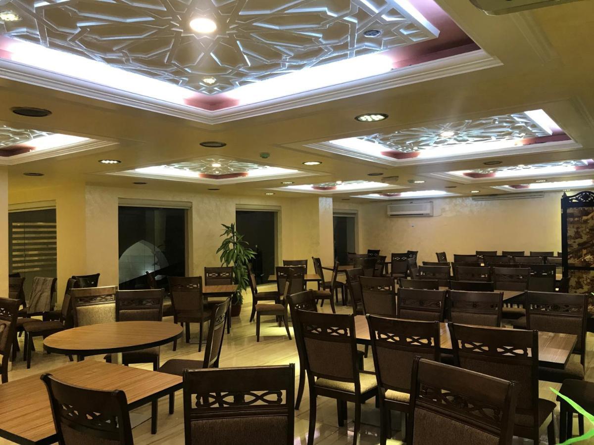 Rest Hills Hotel Αμμάν Εξωτερικό φωτογραφία