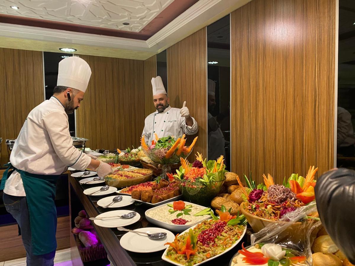Rest Hills Hotel Αμμάν Εξωτερικό φωτογραφία