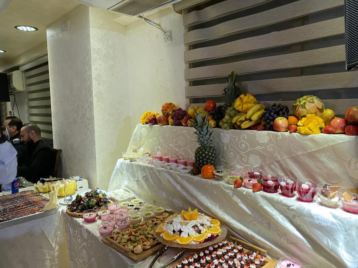 Rest Hills Hotel Αμμάν Εξωτερικό φωτογραφία