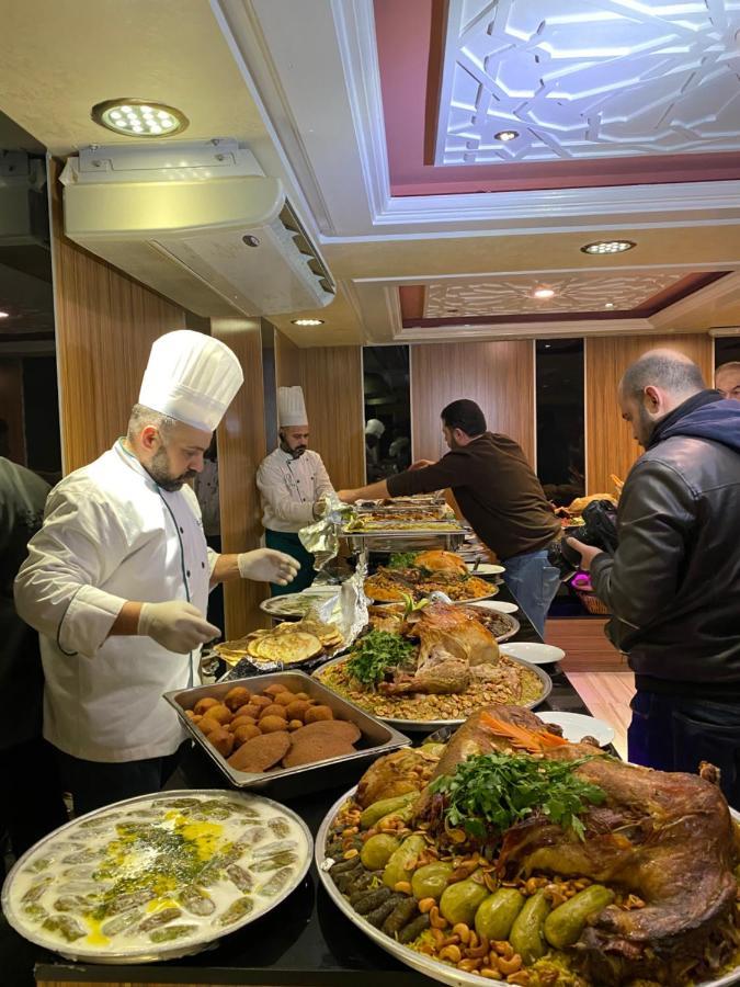Rest Hills Hotel Αμμάν Εξωτερικό φωτογραφία